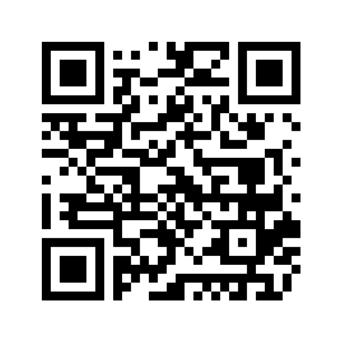 Código QR do registo