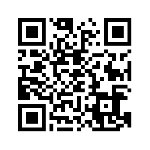 Código QR do registo