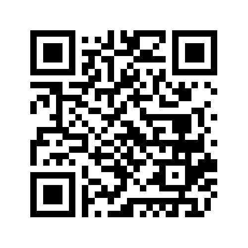 Código QR do registo