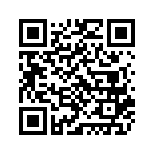 Código QR do registo