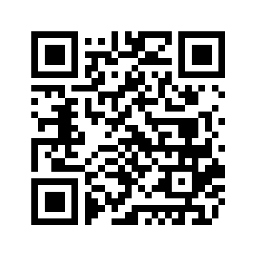 Código QR do registo