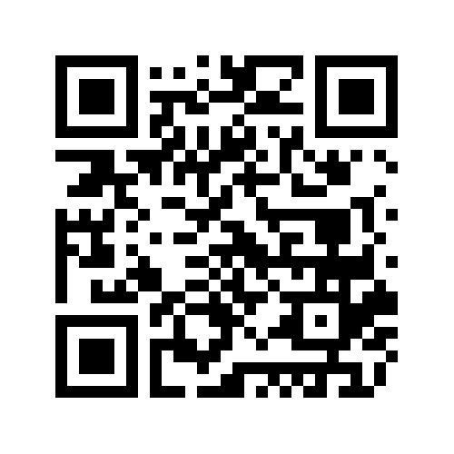 Código QR do registo