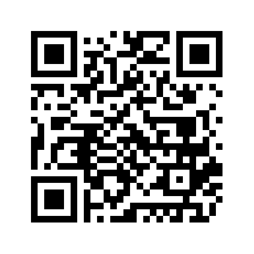 Código QR do registo