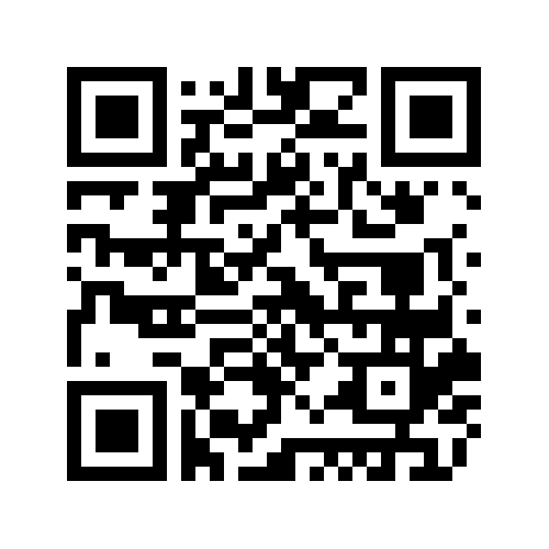 Código QR do registo