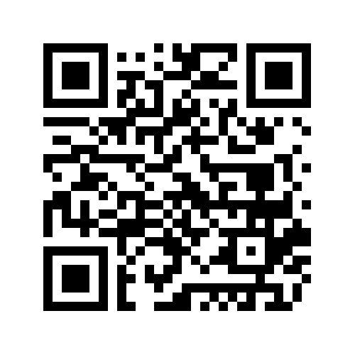 Código QR do registo