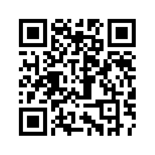 Código QR do registo