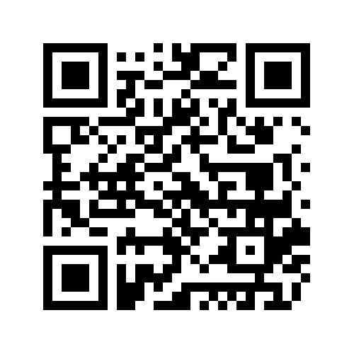 Código QR do registo