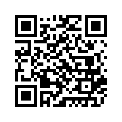 Código QR do registo