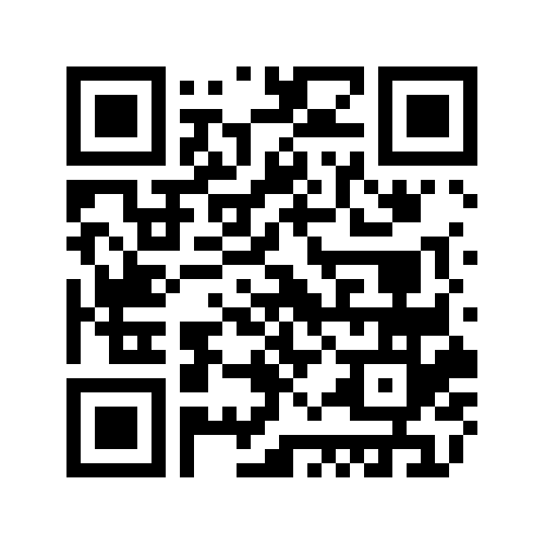 Código QR do registo