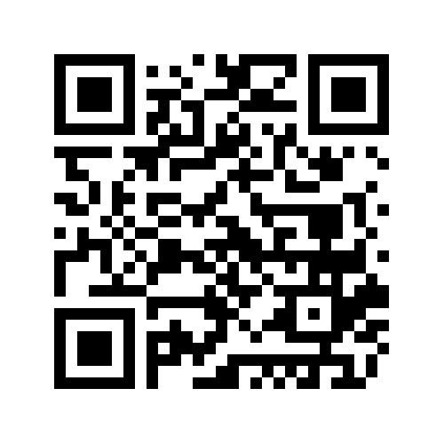 Código QR do registo