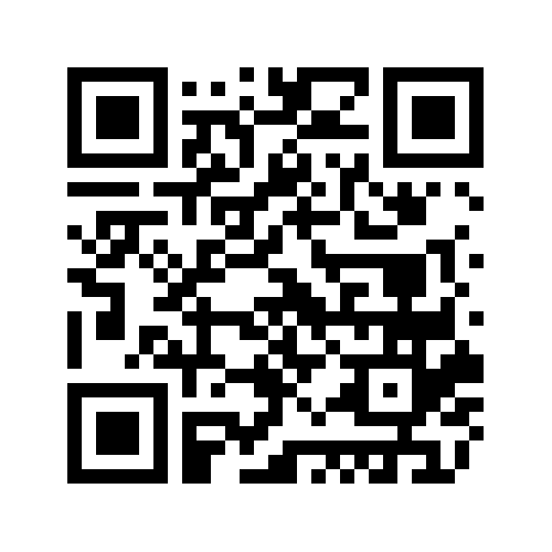 Código QR do registo