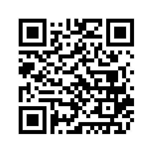 Código QR do registo