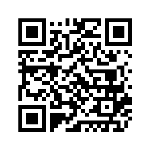 Código QR do registo