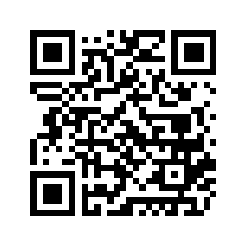 Código QR do registo