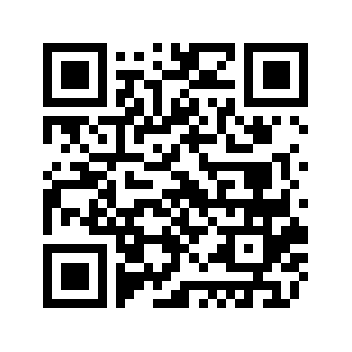 Código QR do registo