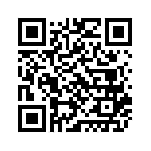 Código QR do registo