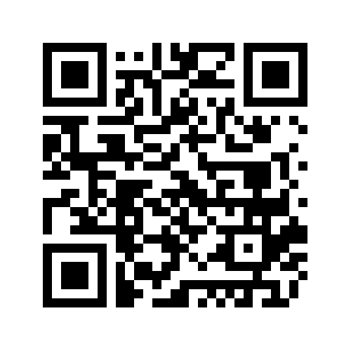 Código QR do registo