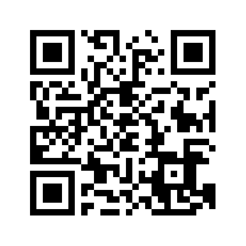 Código QR do registo