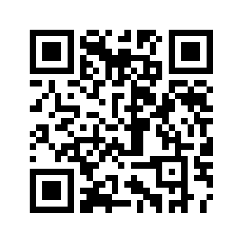 Código QR do registo