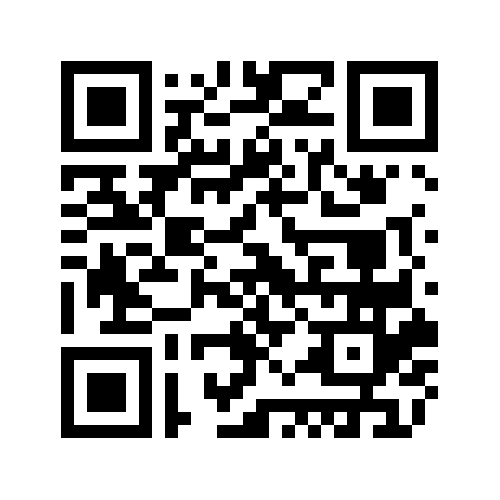 Código QR do registo