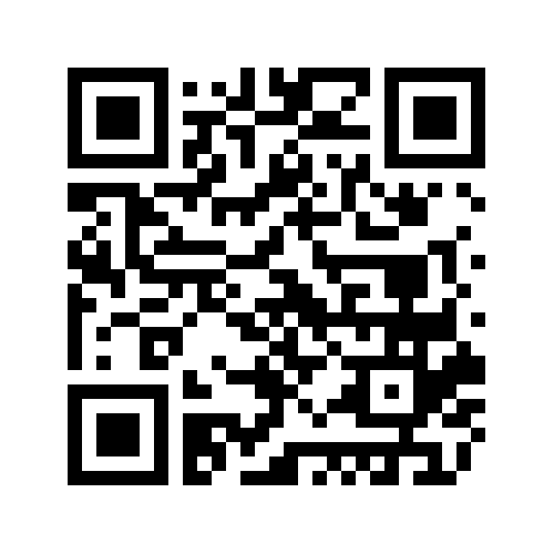 Código QR do registo