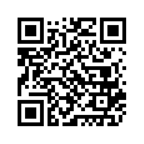 Código QR do registo