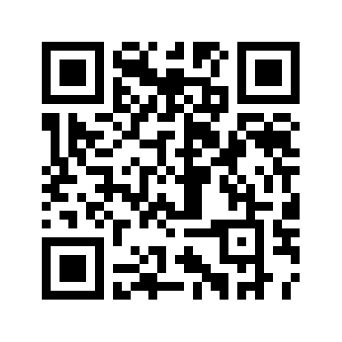 Código QR do registo