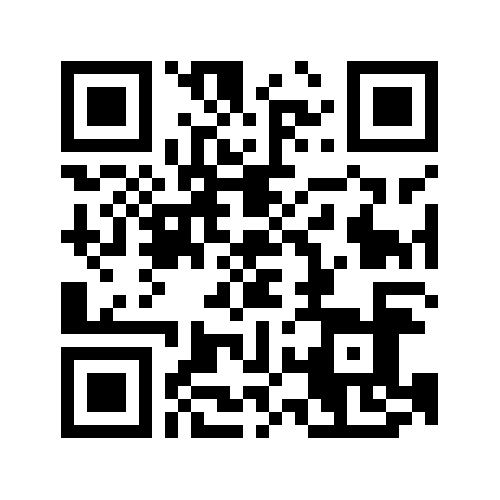 Código QR do registo