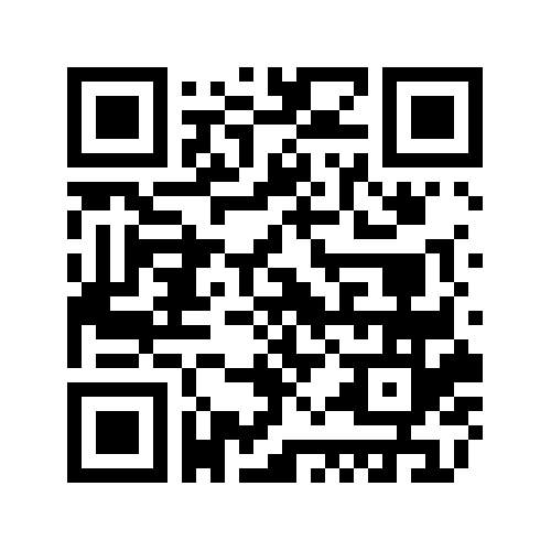 Código QR do registo