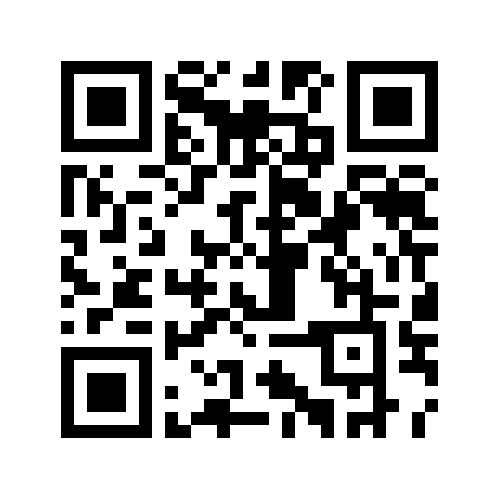 Código QR do registo