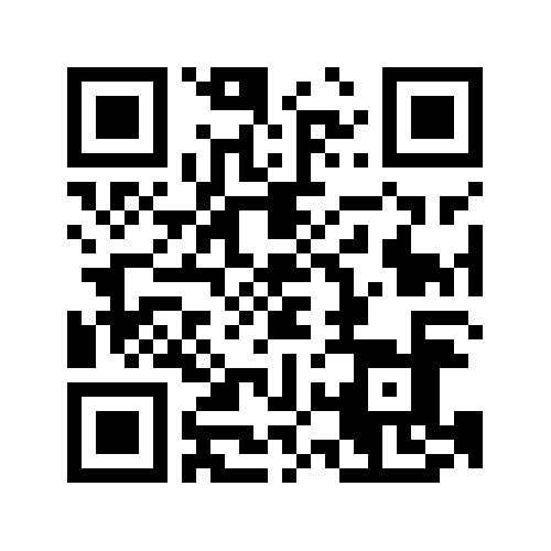 Código QR do registo