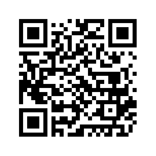 Código QR do registo