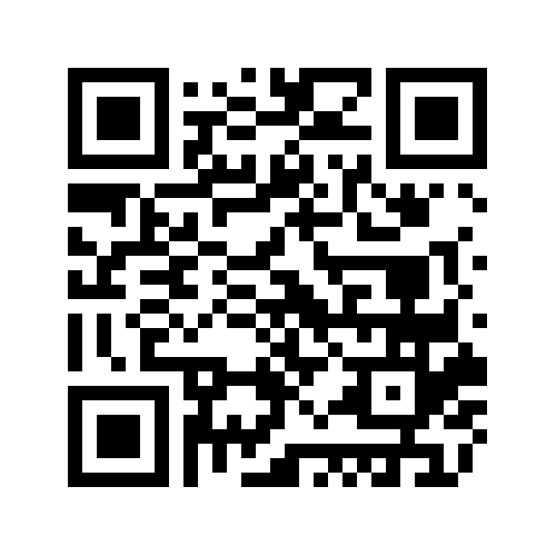 Código QR do registo