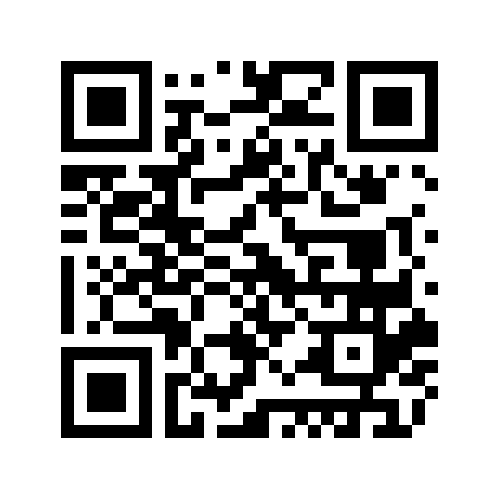 Código QR do registo