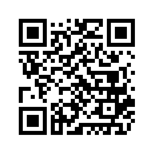 Código QR do registo