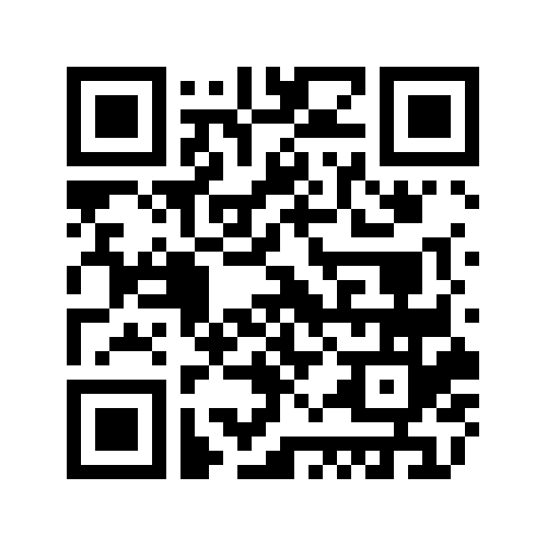 Código QR do registo