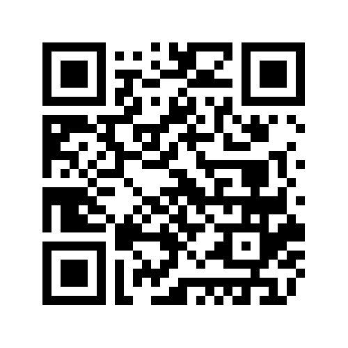 Código QR do registo