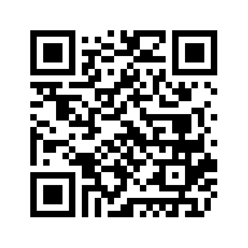 Código QR do registo