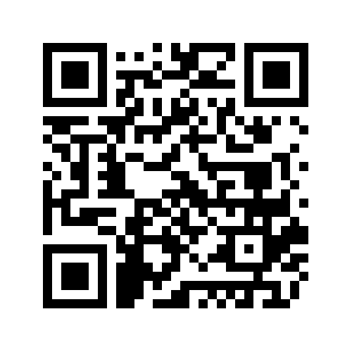 Código QR do registo