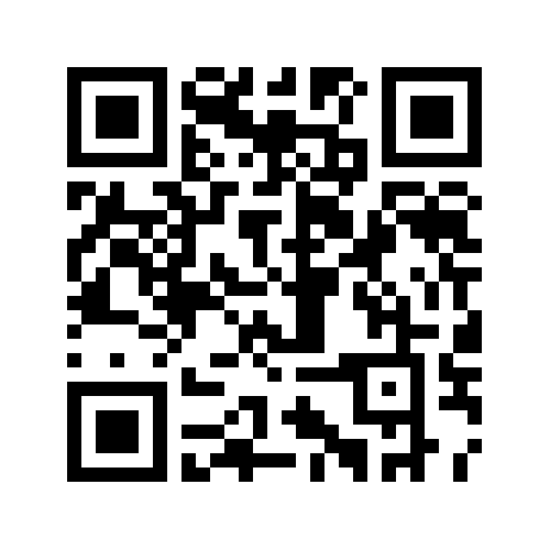 Código QR do registo