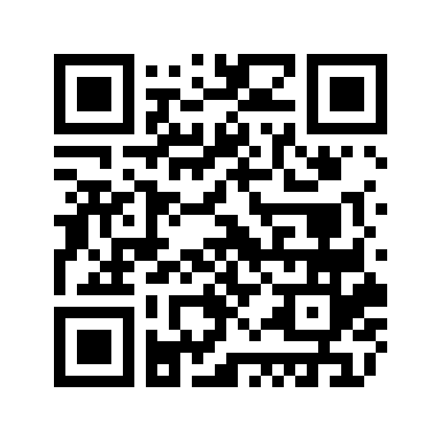 Código QR do registo