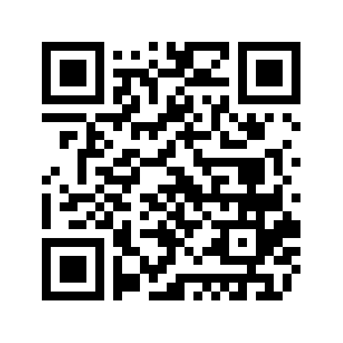 Código QR do registo