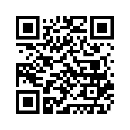 Código QR do registo