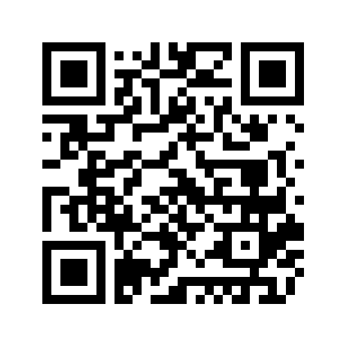 Código QR do registo