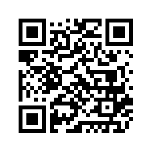 Código QR do registo