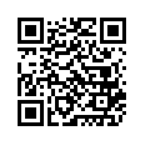 Código QR do registo