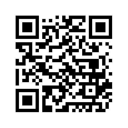 Código QR do registo