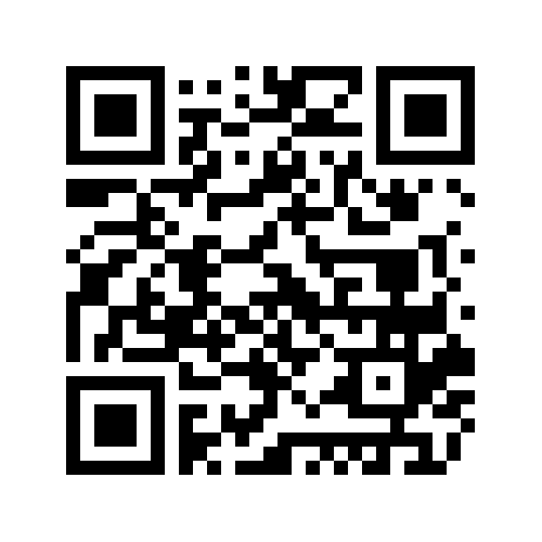 Código QR do registo