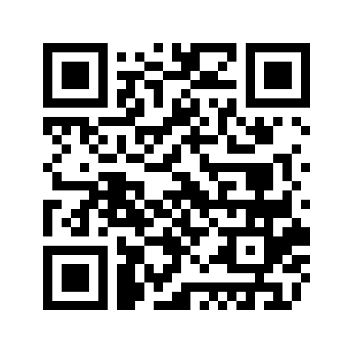 Código QR do registo