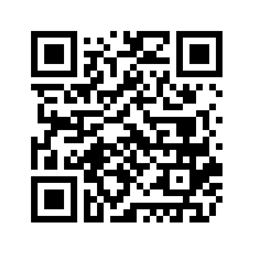 Código QR do registo